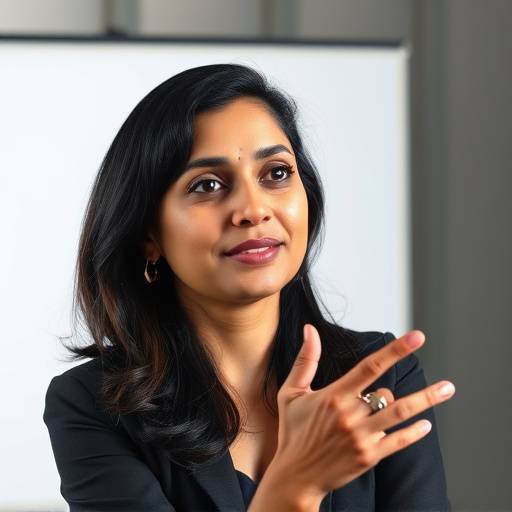 Profile picture of Dr. Anya Sharma