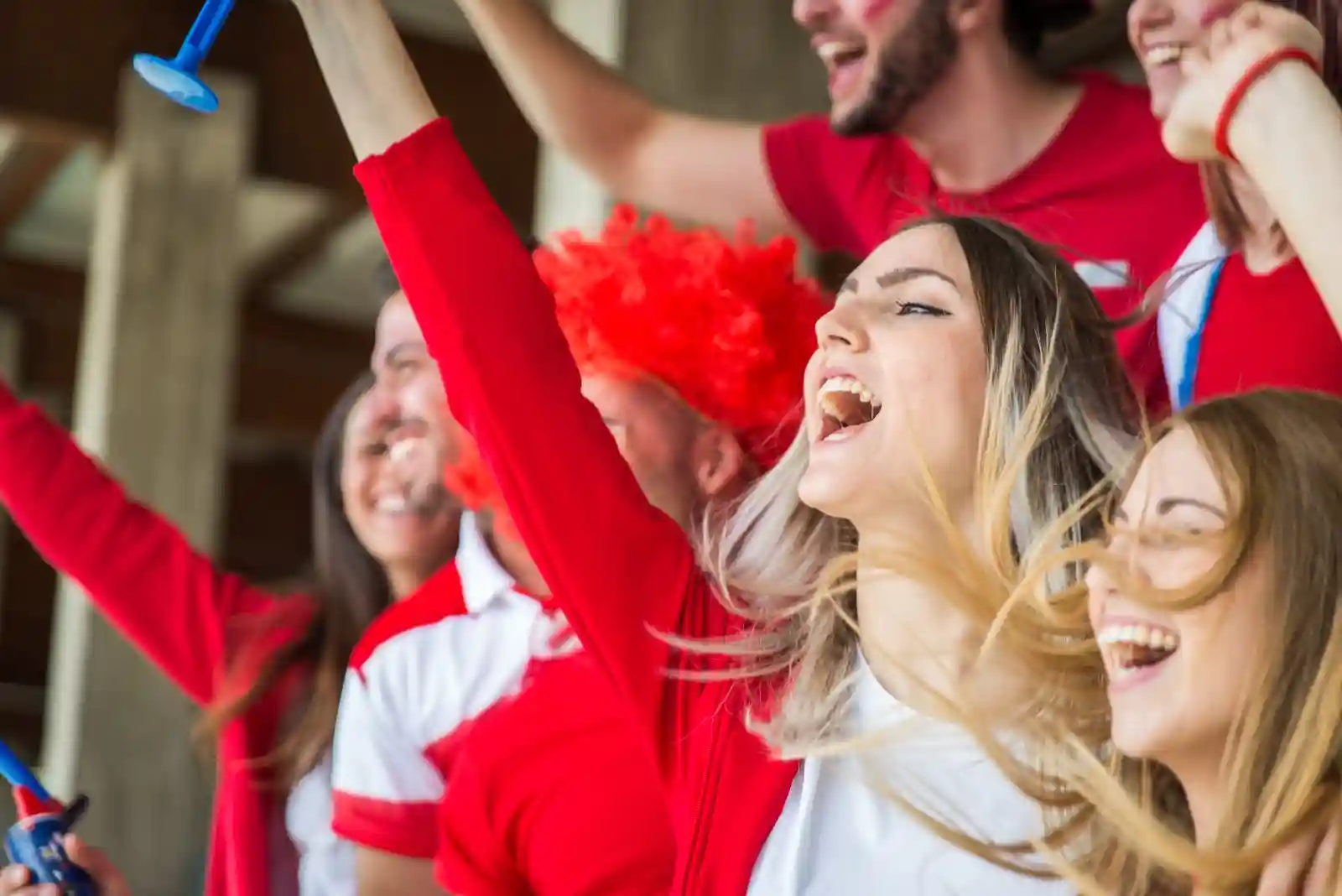 Abstract image of a stylized calendar with modern and futuristic design elements.