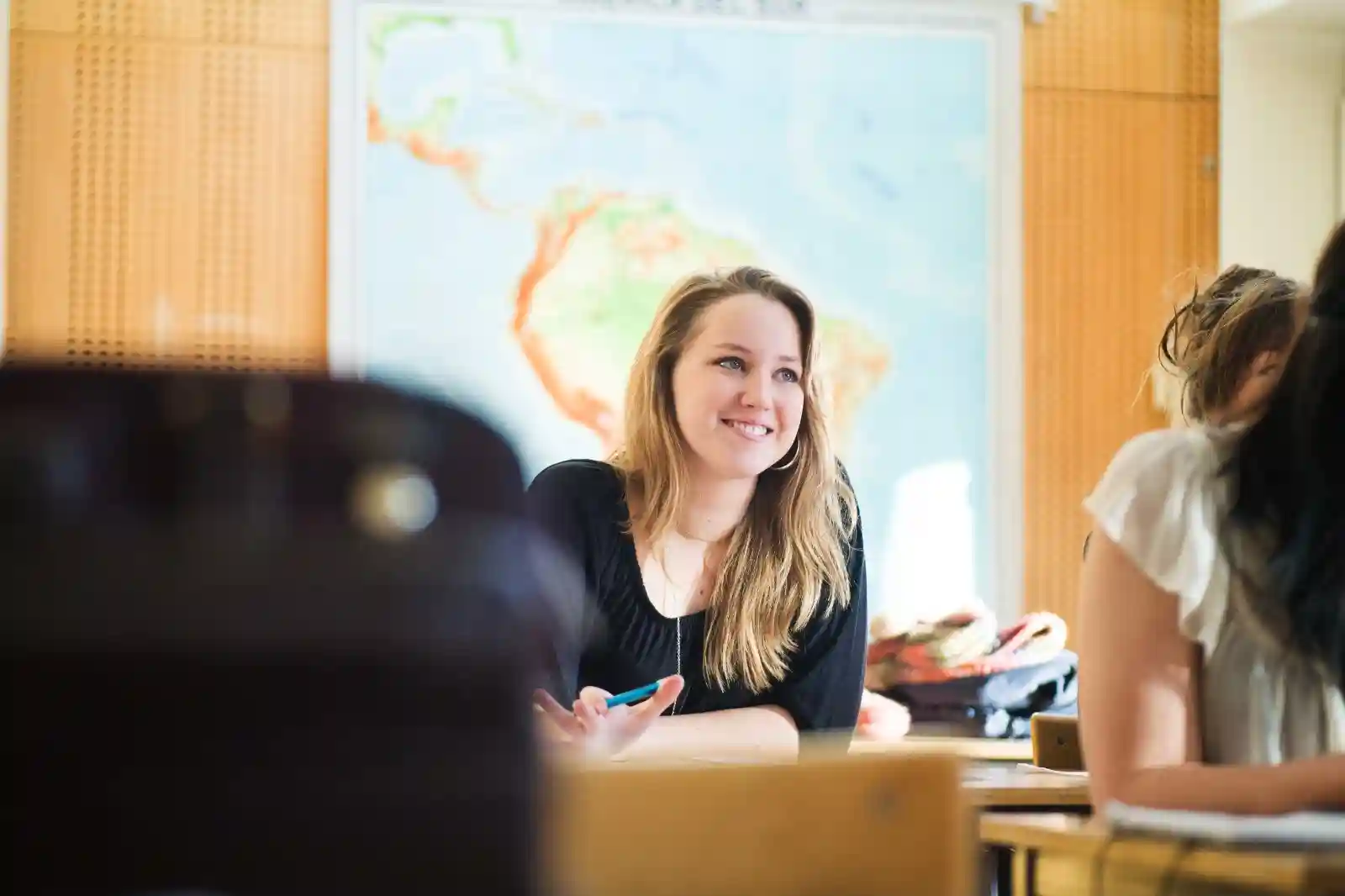 Master in Global Educational Leadership and Learning Technologies